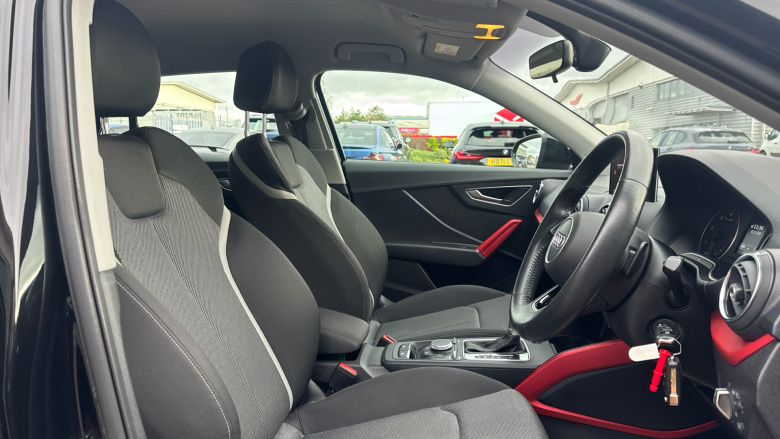 Audi Q2 30 TDI Sport 5dr S Tronic Diesel Estate